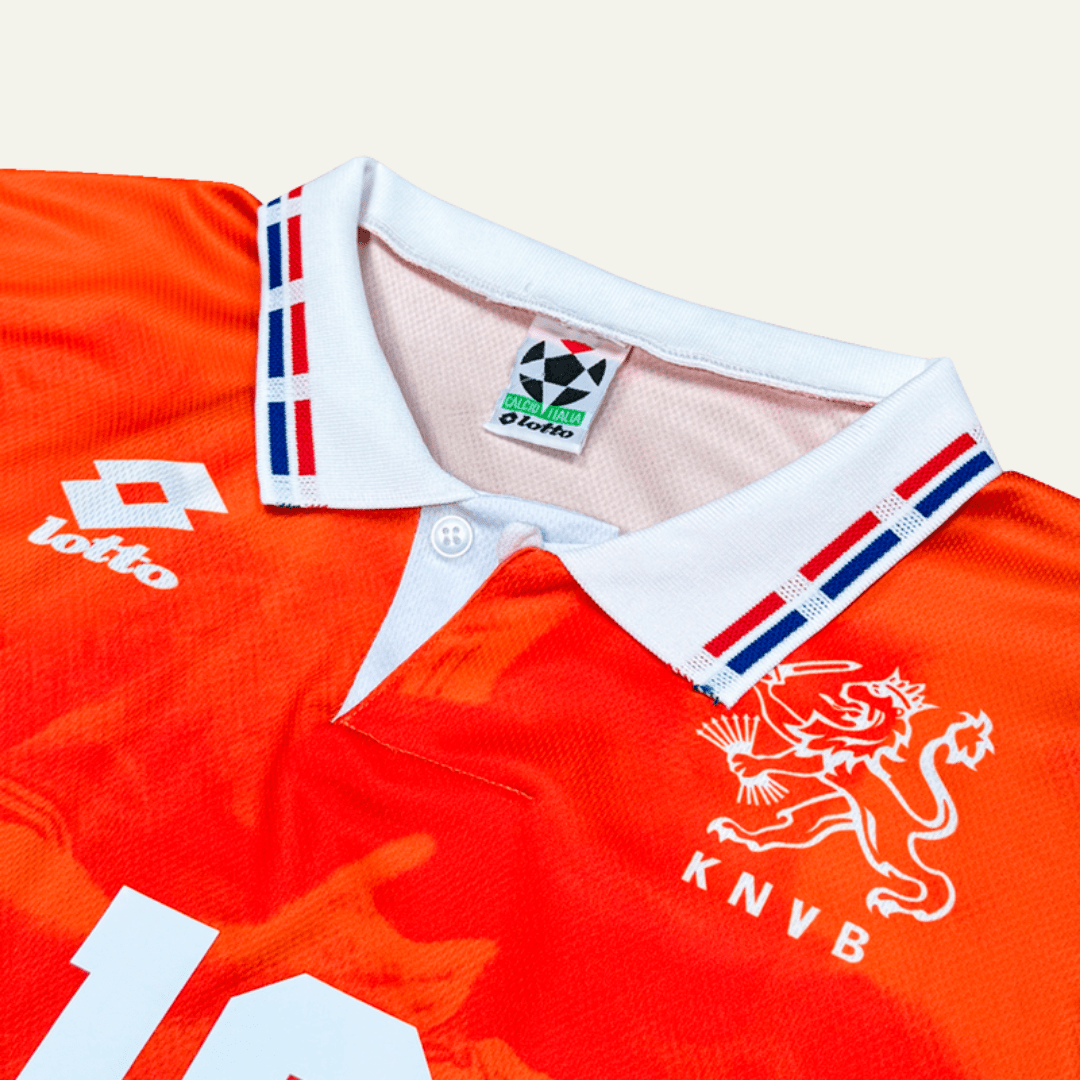 Holanda 1996 Local