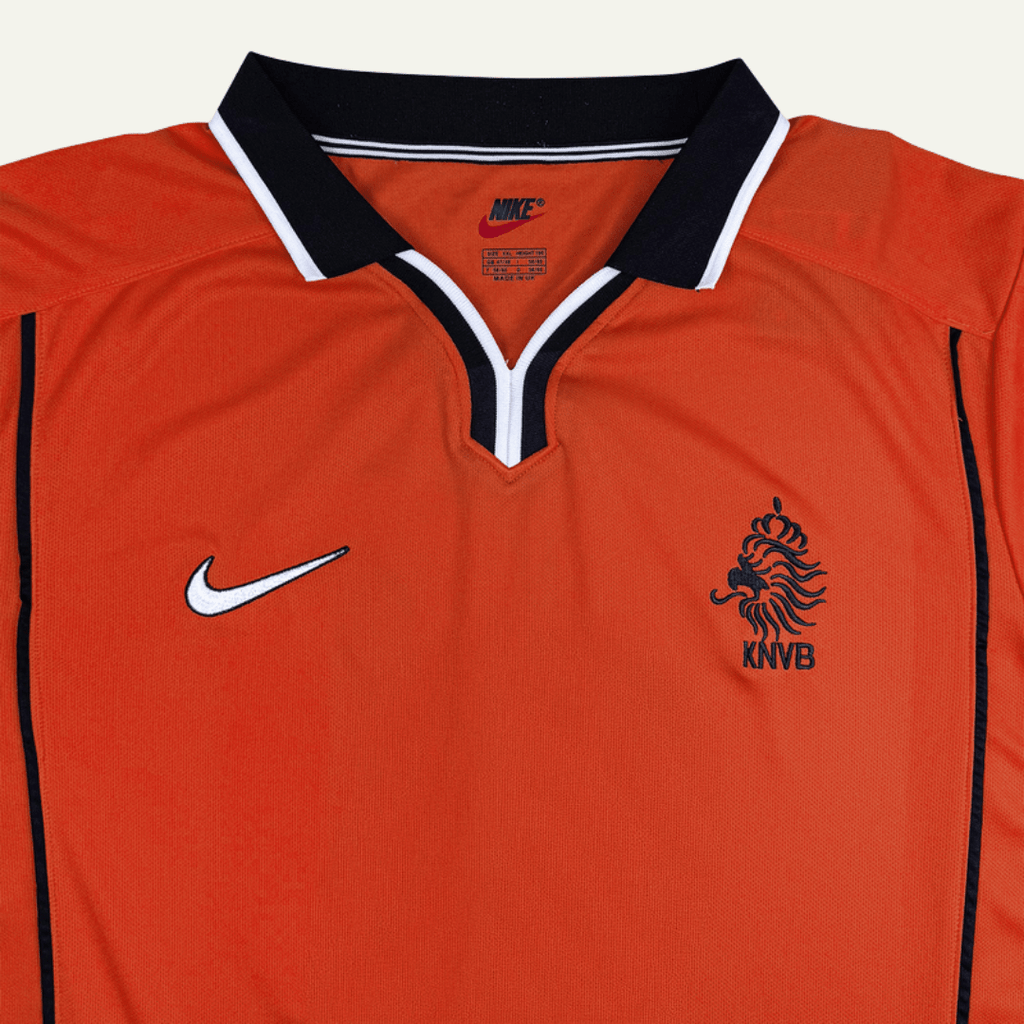 Holanda 1998 Local