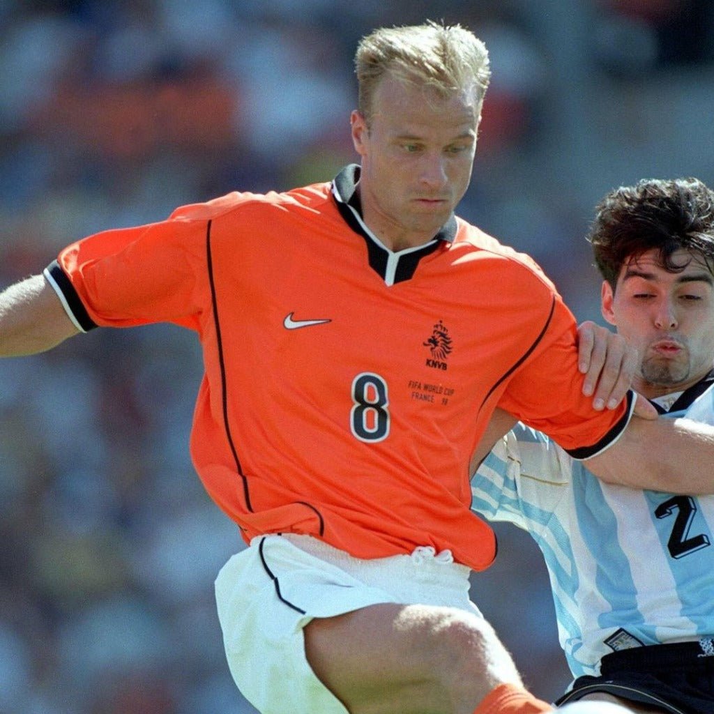 Holanda 1998 Local
