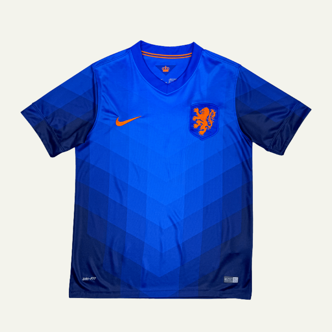 Holanda 2014 Visitante