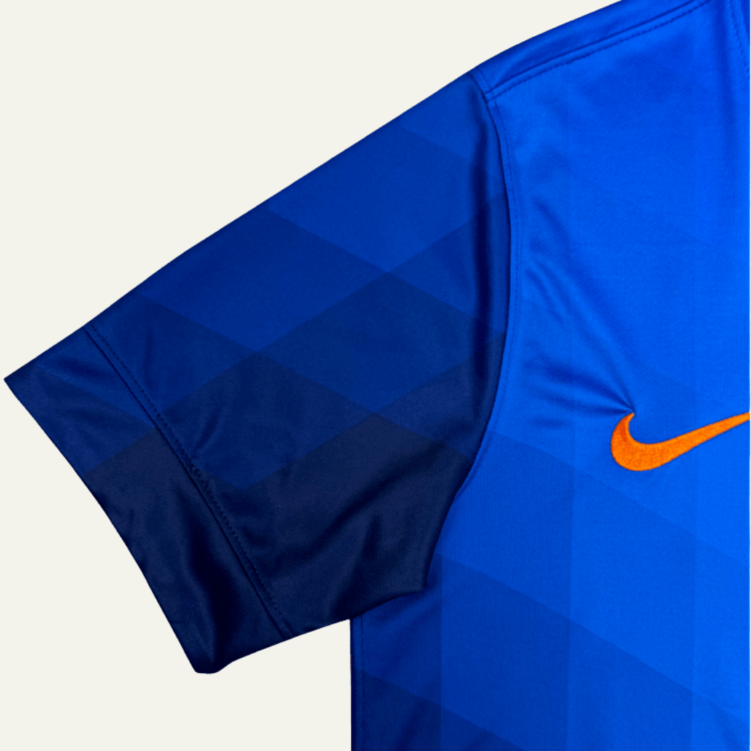 Holanda 2014 Visitante