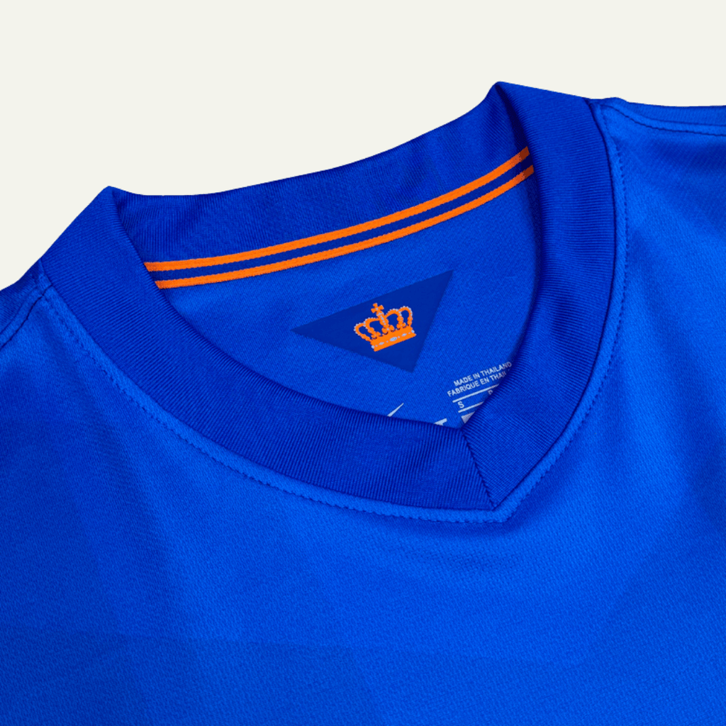 Holanda 2014 Visitante
