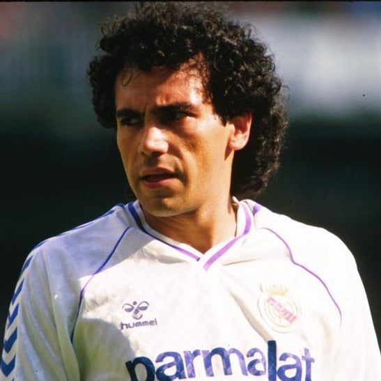 Real Madrid 86/88 Local | EXPRESS