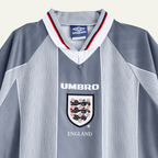 Inglaterra 1996 Visitante