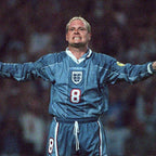 Inglaterra 1996 Visitante