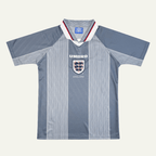 Inglaterra 1996 Visitante