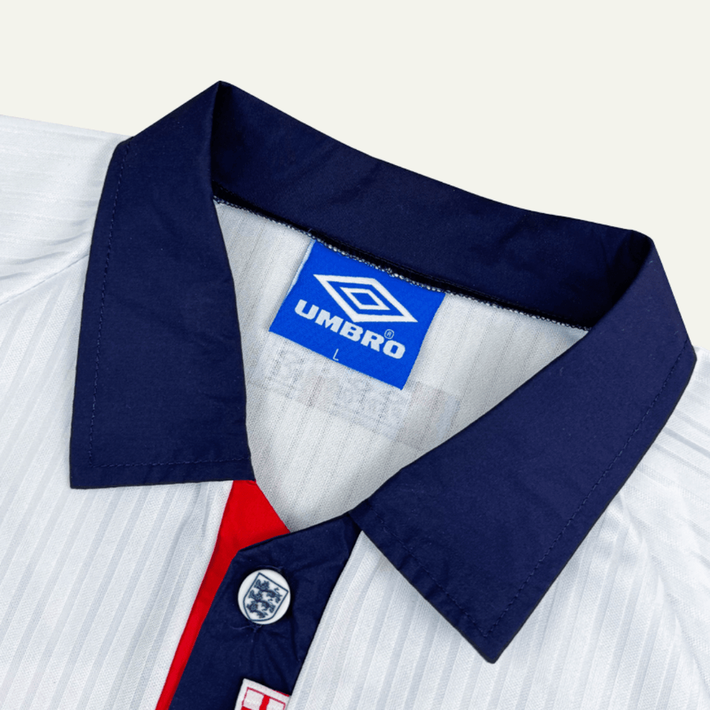 Jersey Inglaterra 1998 Local