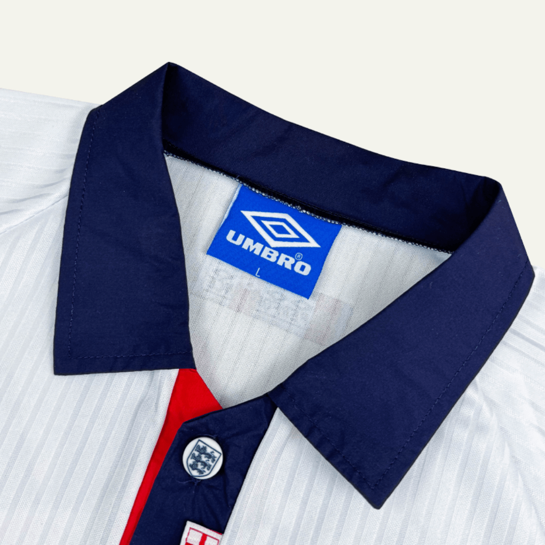 Jersey Inglaterra 1998 Local