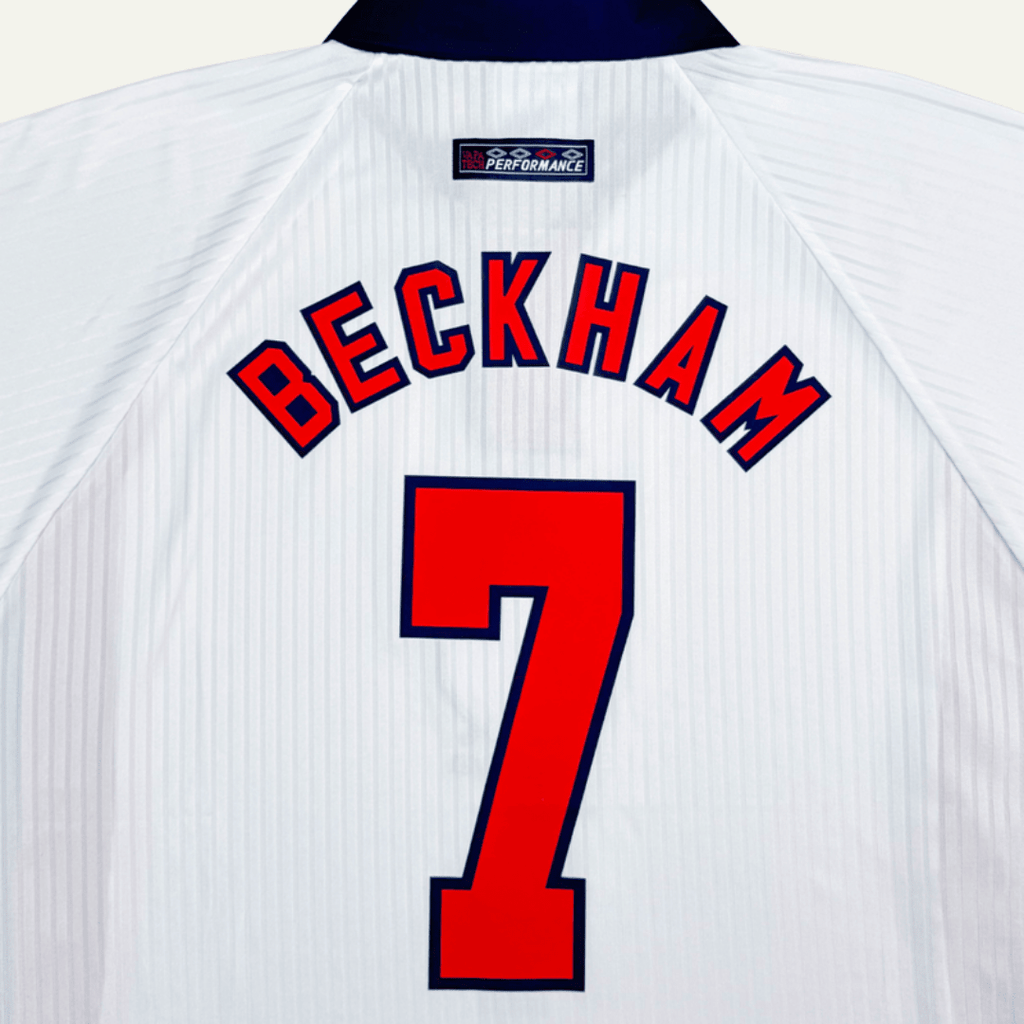 Jersey Inglaterra 1998 Local