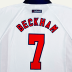 Jersey Inglaterra 1998 Local