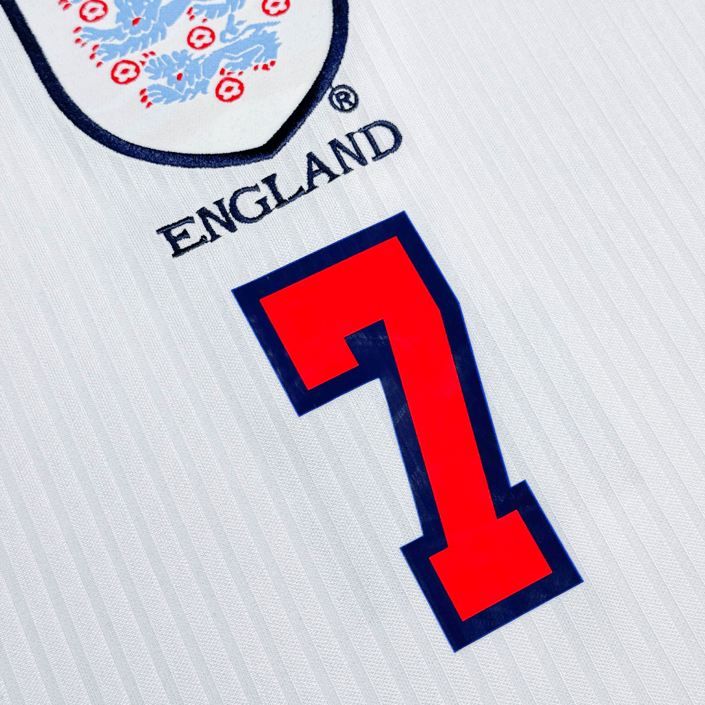 Jersey Inglaterra 1998 Local
