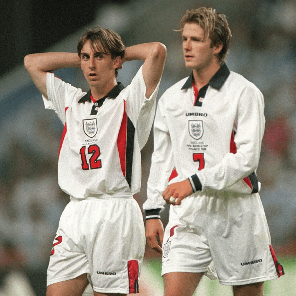Jersey Inglaterra 1998 Local