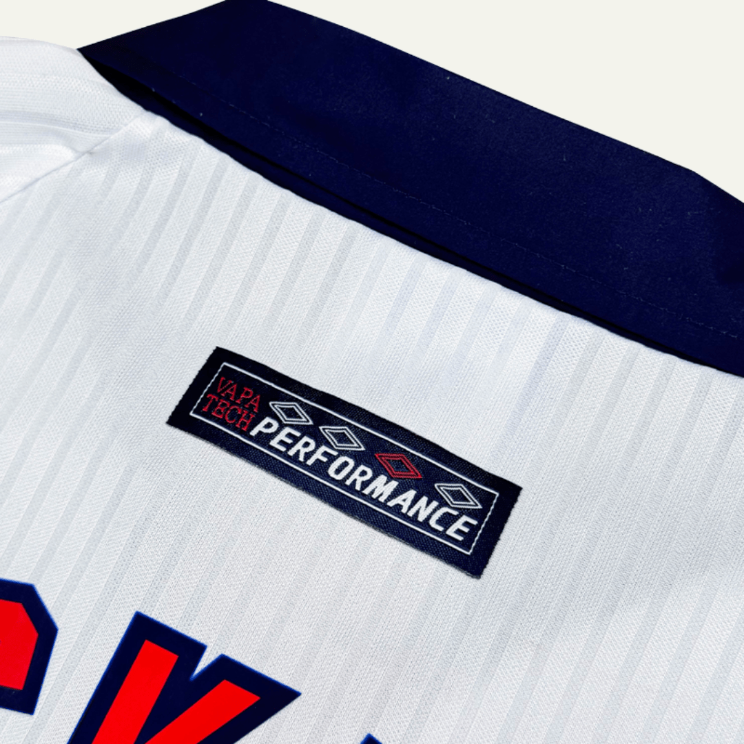 Jersey Inglaterra 1998 Local