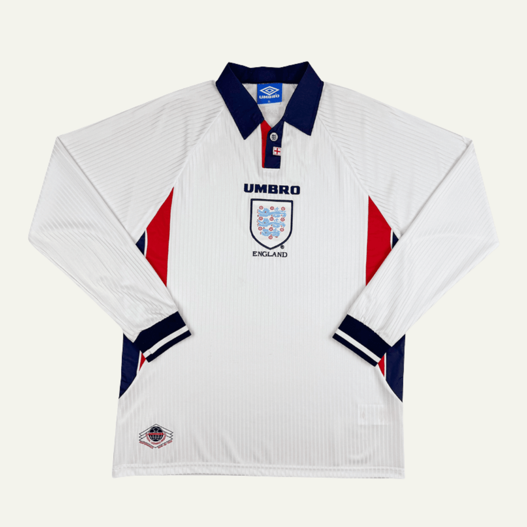 Jersey Inglaterra 1998 Local