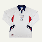 Jersey Inglaterra 1998 Local