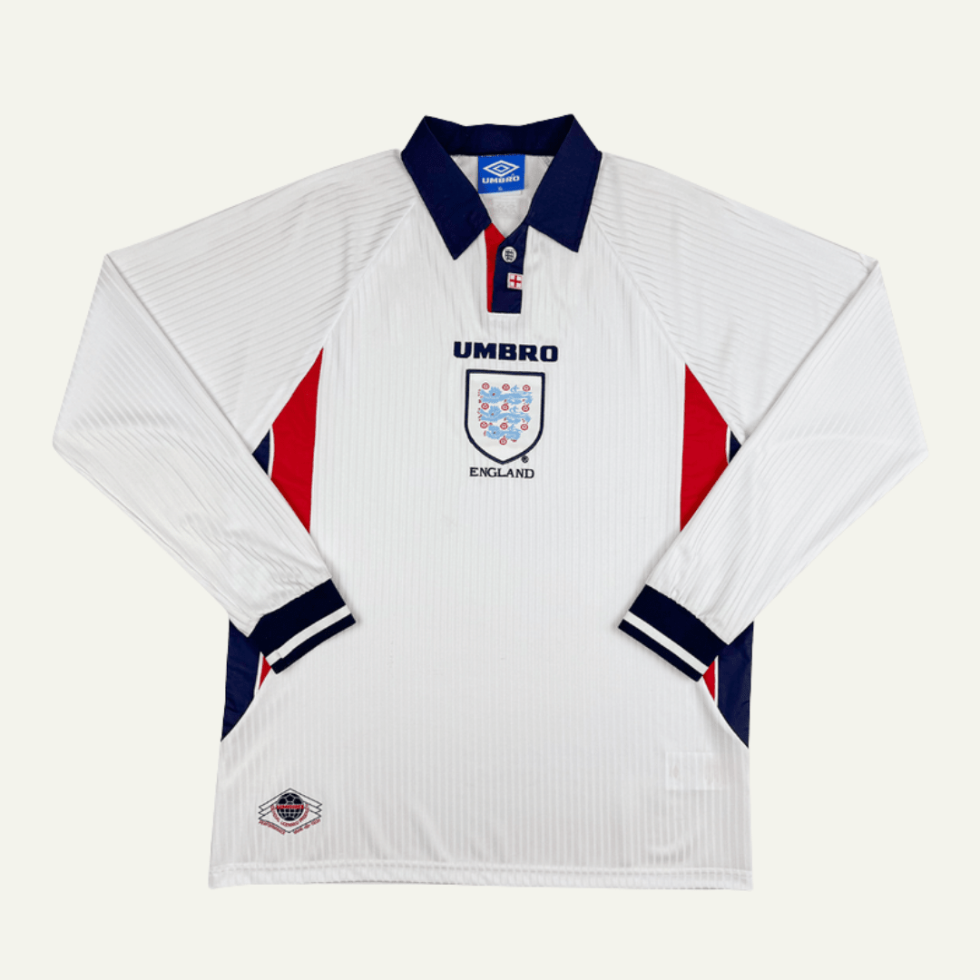 Jersey Inglaterra 1998 Local