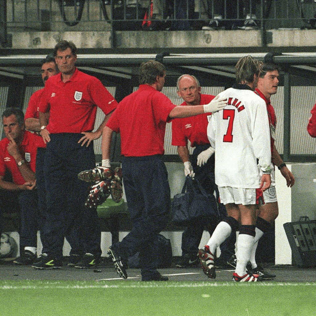 Jersey Inglaterra 1998 Local
