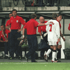 Jersey Inglaterra 1998 Local