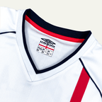 Jersey Inglaterra 2002 Local