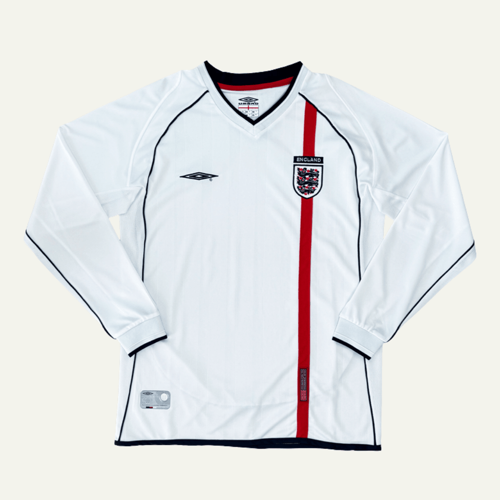 Jersey Inglaterra 2002 Local