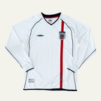 Jersey Inglaterra 2002 Local