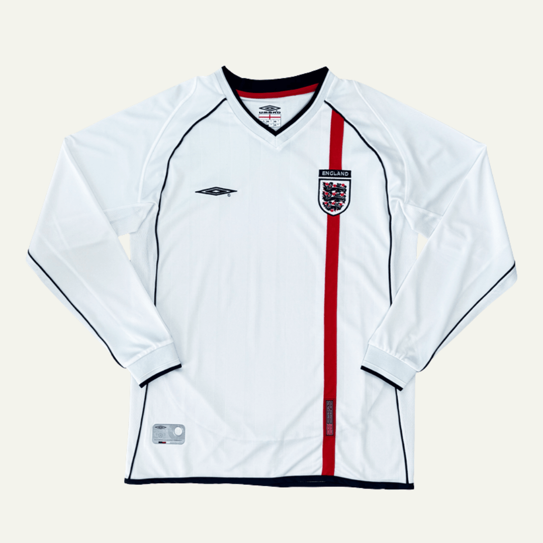 Jersey Inglaterra 2002 Local