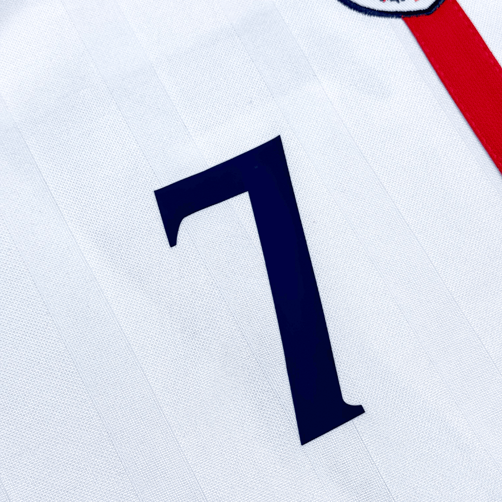 Jersey Inglaterra 2002 Local
