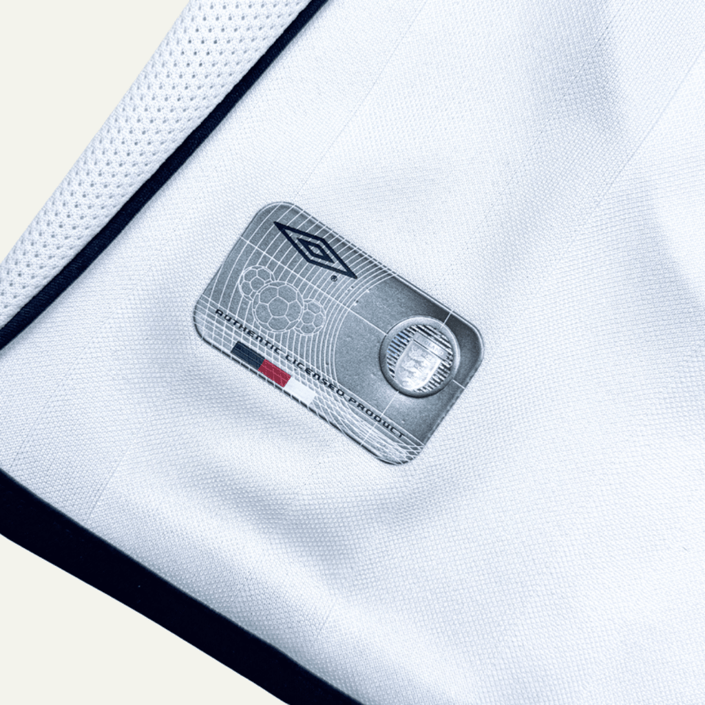 Jersey Inglaterra 2002 Local
