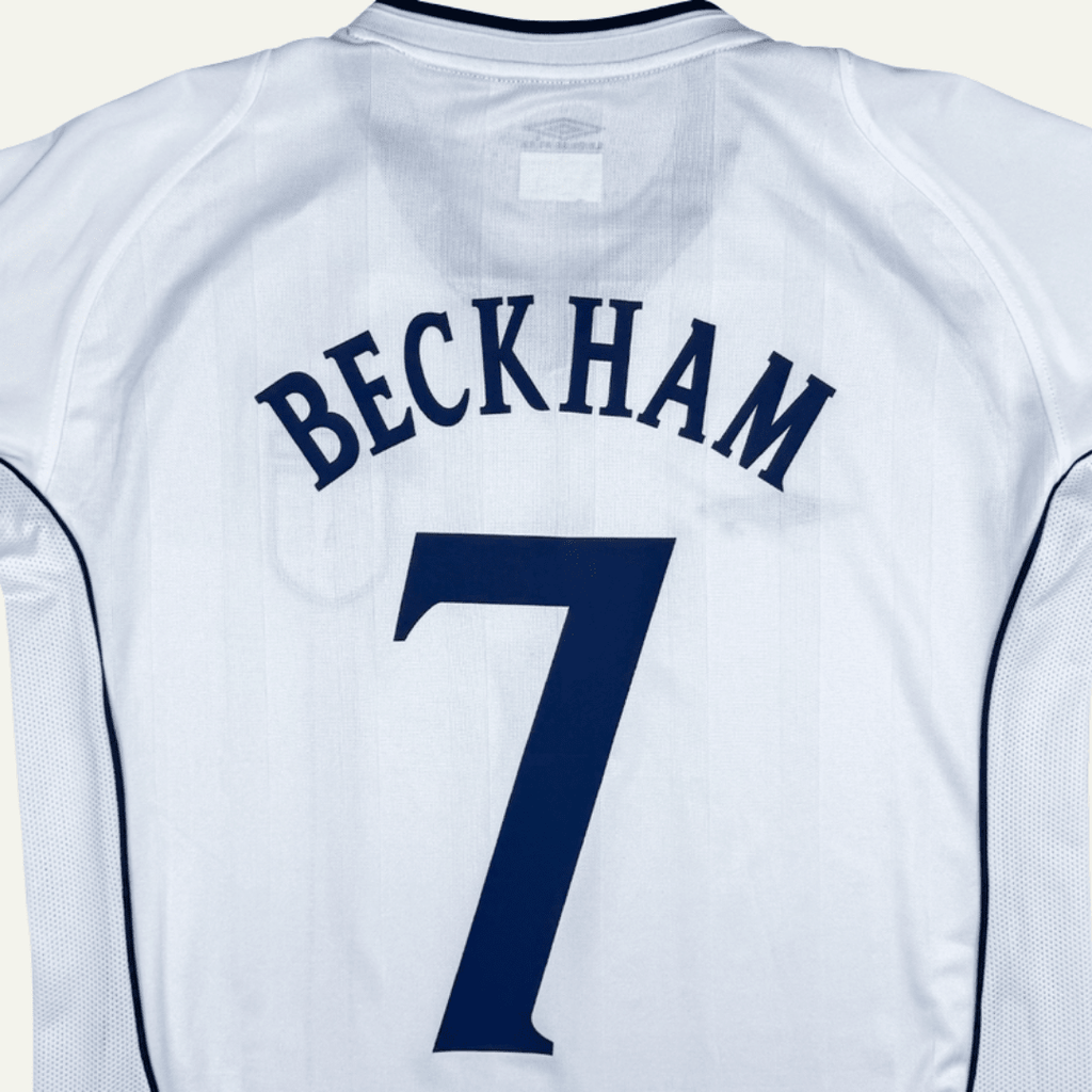 Jersey Inglaterra 2002 Local