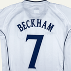 Jersey Inglaterra 2002 Local