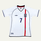 Jersey Inglaterra 2002 Local