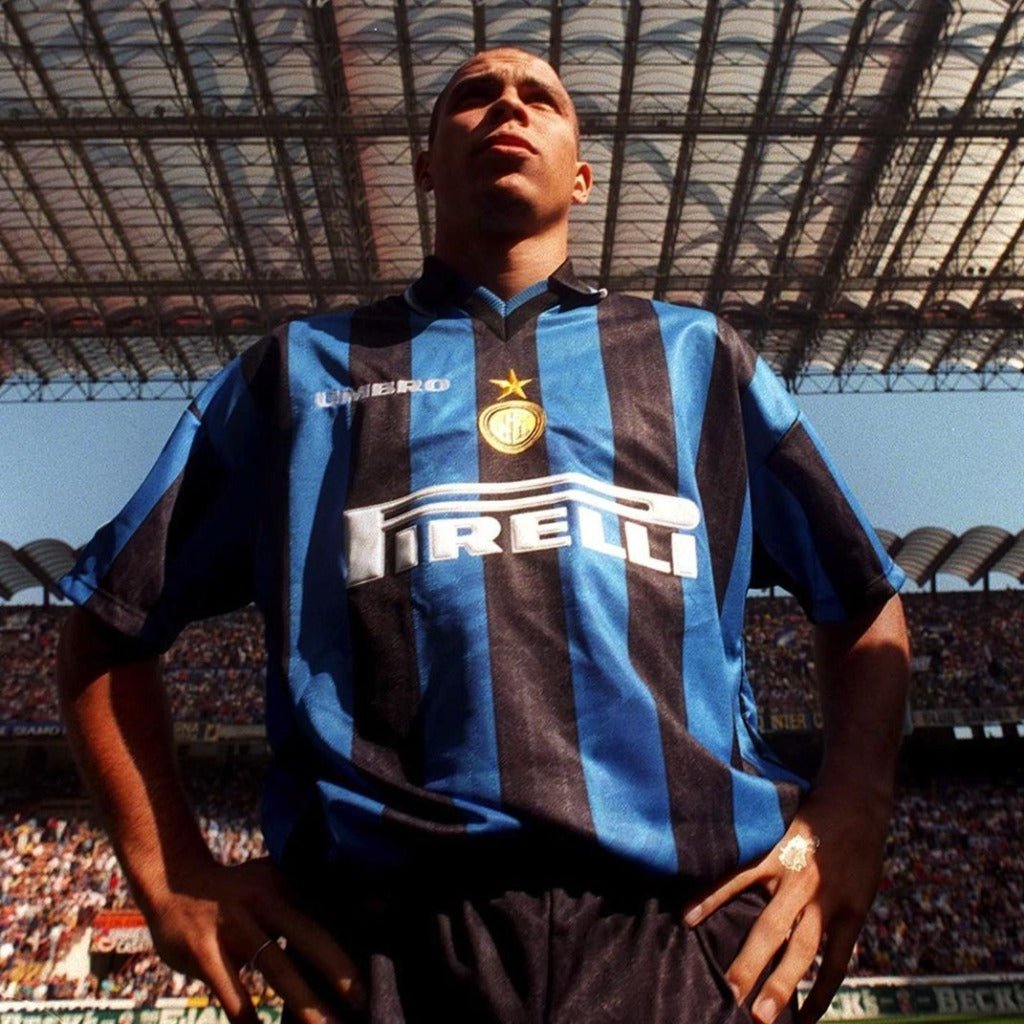 Jersey Inter 1997/98 Local