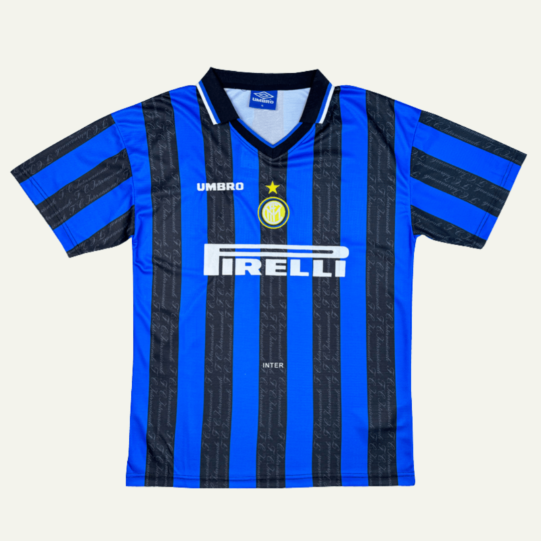 Jersey Inter 1997/98 Local