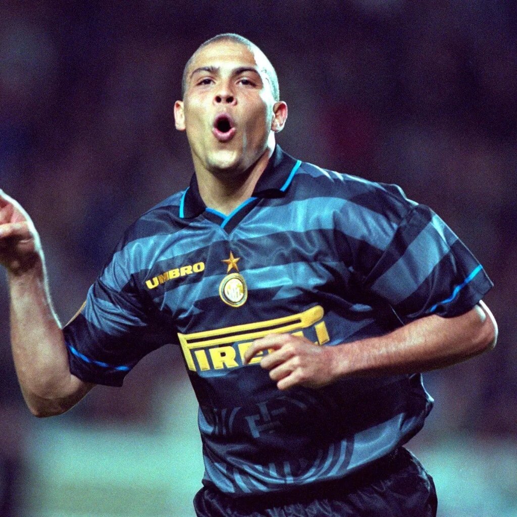 Jersey Inter 1997/98 Tercera