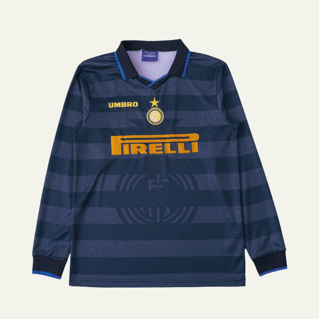 Jersey Inter 1997/98 Tercera