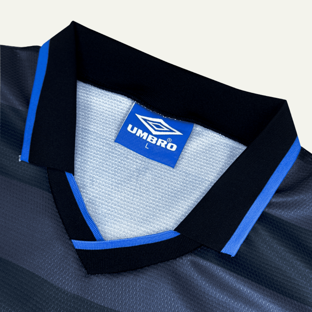 Jersey Inter 1997/98 Tercera