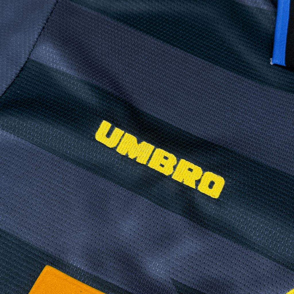 Jersey Inter 1997/98 Tercera