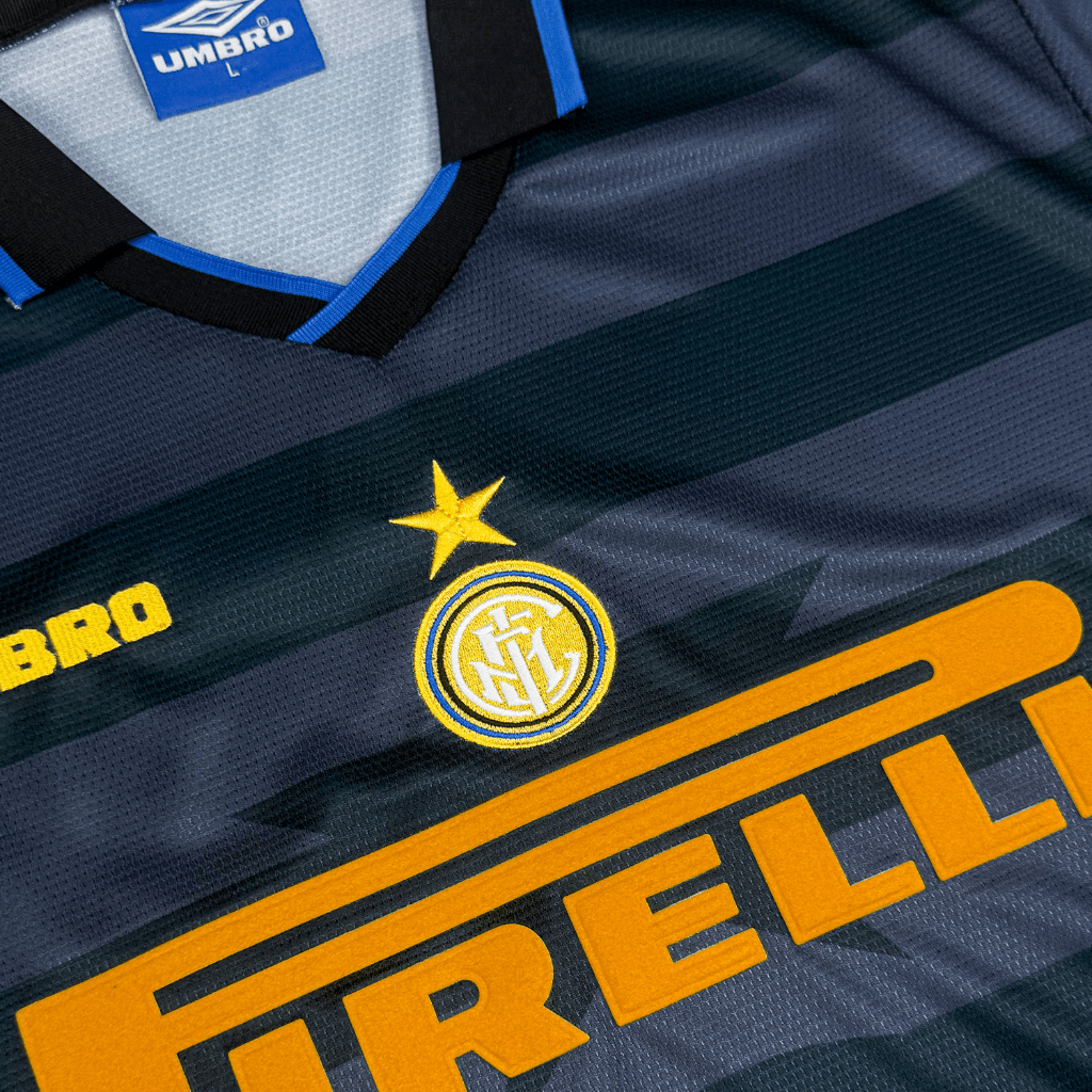 Jersey Inter 1997/98 Tercera