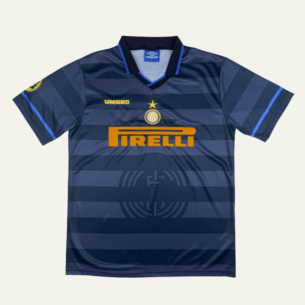 Jersey Inter 1997/98 Tercera