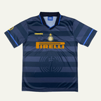 Jersey Inter 1997/98 Tercera