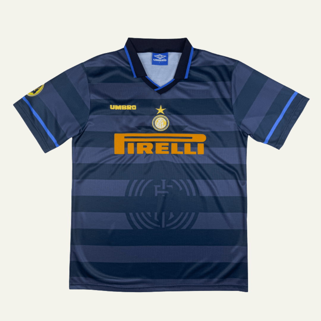 Jersey Inter 1997/98 Tercera