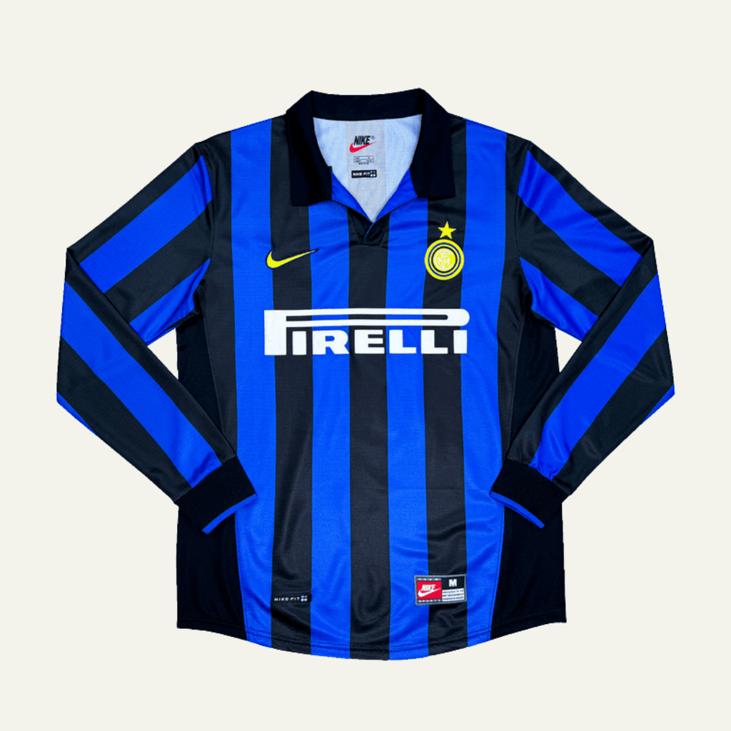 Jersey Inter 1998/99 Local