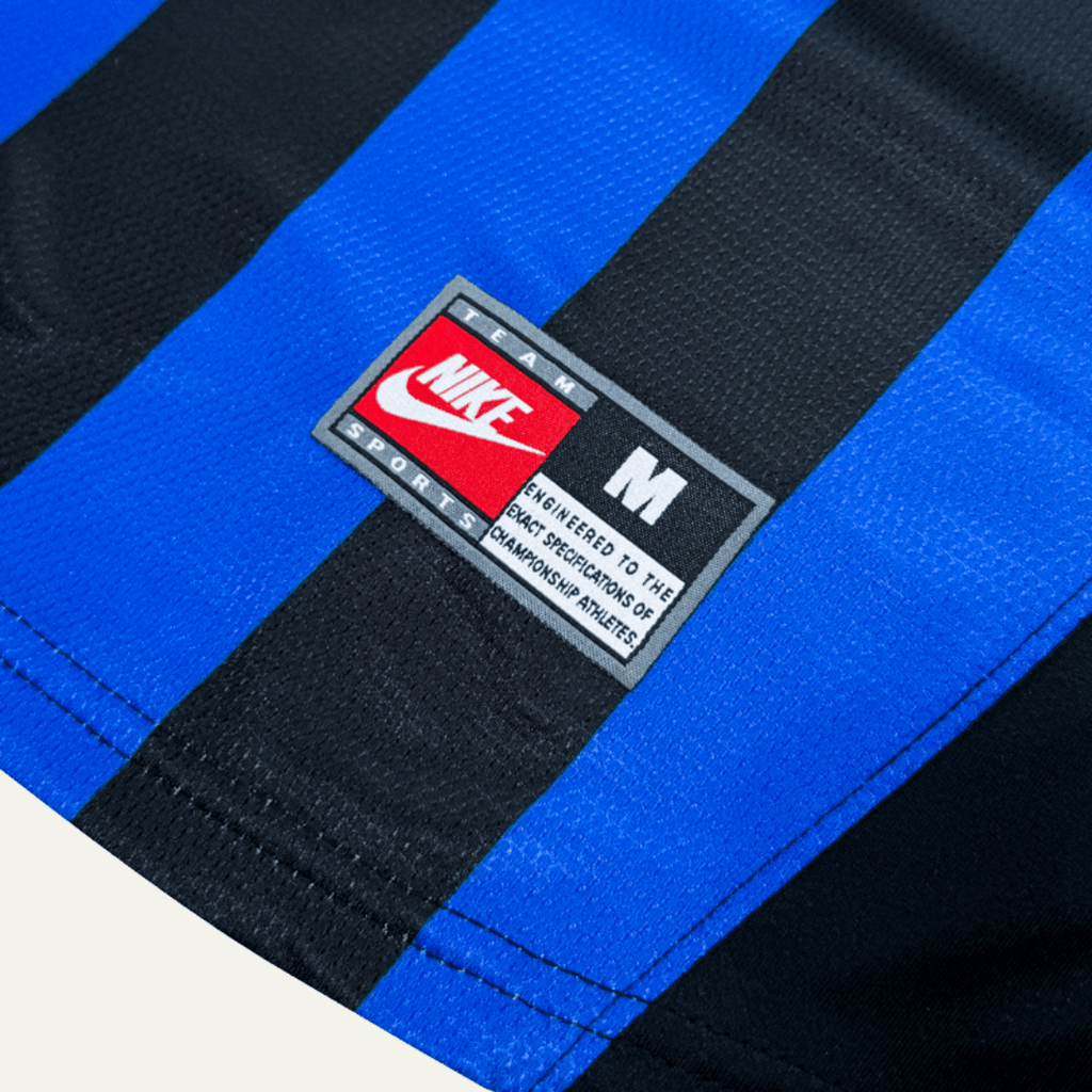 Jersey Inter 1998/99 Local