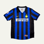 Jersey Inter 1998/99 Local