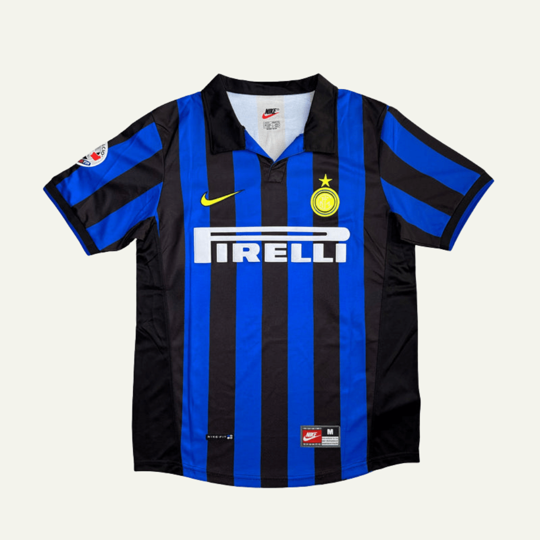 Jersey Inter 1998/99 Local
