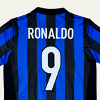 Jersey Inter 1998/99 Local