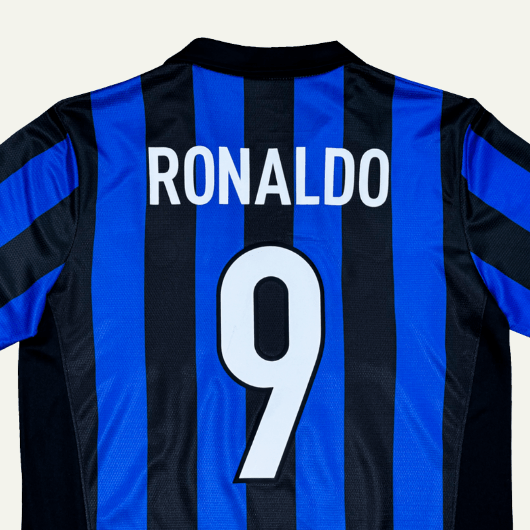 Jersey Inter 1998/99 Local
