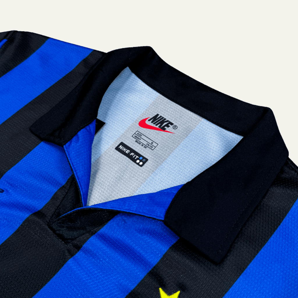 Jersey Inter 1998/99 Local