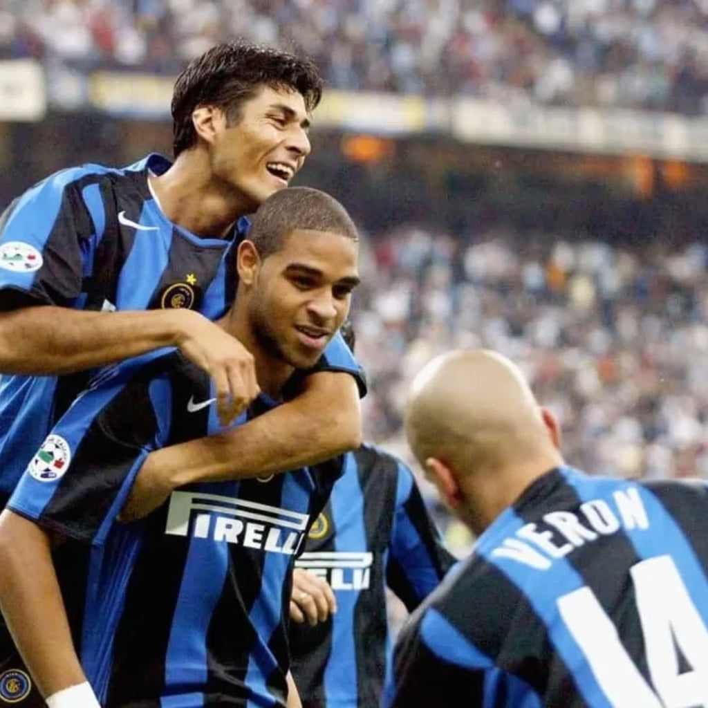 Jersey Inter 2004/05 Local