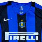 Jersey Inter 2004/05 Local